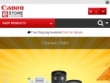 FREE Shipping On All Genuine Canon Ink At Canon Canada