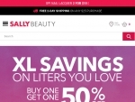 Sally Beauty Coupons