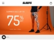 Up To 70% OFF Clearance At Sleefs