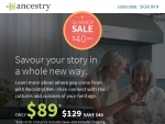 Ancestry Canada Coupons