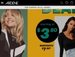 Ardene Promo Codes