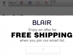 Blair Coupons