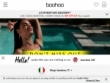 Up To 70% OFF Last Chance Sale + FREE Delivery At Boohoo UK