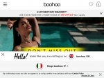 Boohoo UK Discount Codes