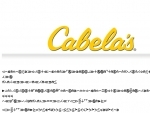 Cabelas Coupons