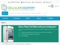 Cellular Country Coupon Code 5% OFF Orders Over $100