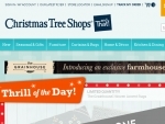 Christmas Tree Shops Coupons