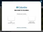 Columbia Coupons