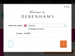 Debenhams Discount Codes