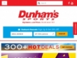 Gift Cards Starting At $10 At Dunhams