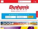 Dunhams Coupons