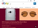 eBay UK Discount Codes