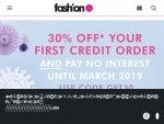 Fashion World Discount Codes