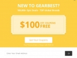 GearBest Coupons