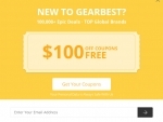 GearBest Coupons