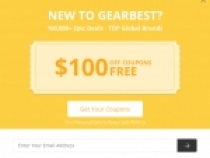GearBest 5% OFF Sitewide + FREE Shipping