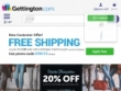 Up To 50% OFF Hot Deals At Gettington