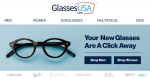 Glasses USA Coupons