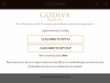 Up To 60% OFF Godiva Chocolates