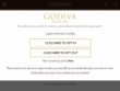 Up To 50% OFF Godiva Chocolates