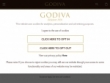 Up To 50% OFF Godiva Chocolates