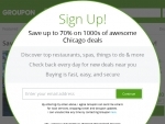 Groupon UK Discount Codes