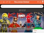 Halloween Express Coupons