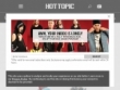 Sign Up For Exclusive Deals At Hot Topic