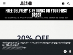 Jacamo Discount Codes