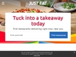 Just Eat Discount Codes