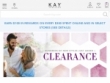 FREE Shipping On $50+ Orders At Kay Jewelers