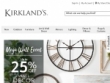 15% OFF When You Apply Kirklands Credit Card