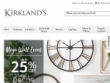 Up To 20% OFF On Accent Tables At Kirklands