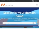 Namecheap Promo Codes