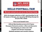NFL Shop Promo Codes