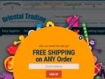 Oriental Trading Coupons