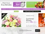 Prestige Flowers Discount Codes