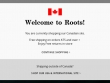 FREE Shipping On Orders Over $75 At Roots Canada