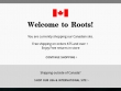 Up To 75% OFF Clearance Items At Roots Canada