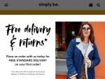 Simply Be Discount Codes