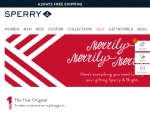 Sperry Coupons