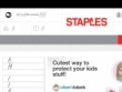FREE Shipping On Orders Over $45 At Staples Print & Marketing Canada