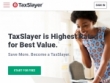 Free Basic Tax Filing at TaxSlayer