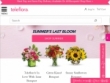 Earn Points Towards FREE Flowers W/ Teleflora Rewards