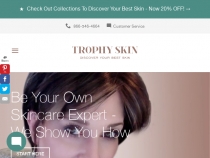 Trophy Skin FREE Shipping Coupon On All Orders
