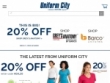 Up To 60% OFF Outlet At Uniform City