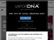 10% OFF Your First Order With Email Sign Up At VaporDNA