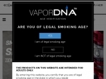 VaporDNA Coupons