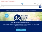 Vitamin Shoppe Coupons