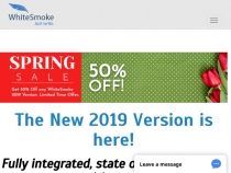 WhiteSmoke Software Products: Up To 50% OFF